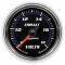 Camaro Voltmeter Gauge, Cobalt, AutoMeter