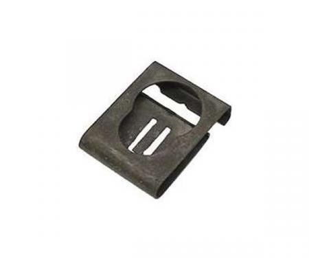 Nova Pedal Pivot Shaft Retaining Clip, For Cars With ManualOr Automatic Transmission,1968-1972