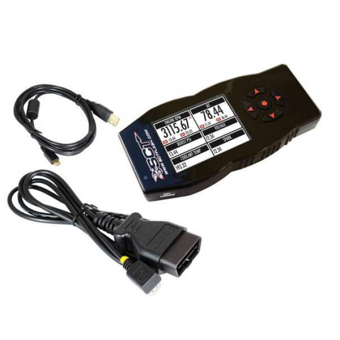 Chevrolet Truck SCT X4 Power Flash Programmer, 1999-2014