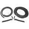 Ford Thunderbird Convertible Trunk Weatherstrip Kit, 4 Pieces, 1958-60