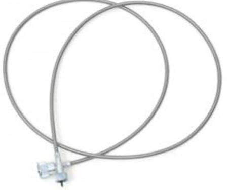 Chevy Speedometer Cable, With Metal Housing, 1949-1957