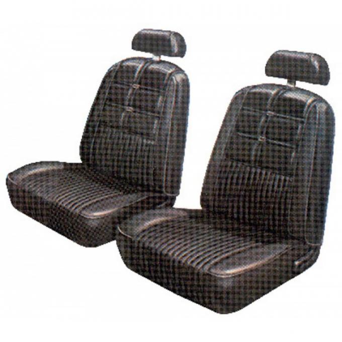 1969 mustang bucket seats best sale