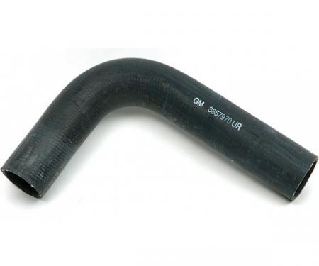 El Camino Correct Upper Radiator Hose, 327ci Hi Performance L79, 1965