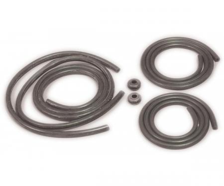 Corvette Windshield Washer Hose Set, 1973-1974