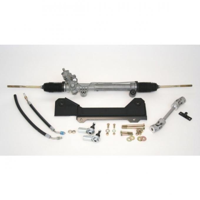 Nova Steeroids Rack And Pinion Conversion Kit, 1968-1974