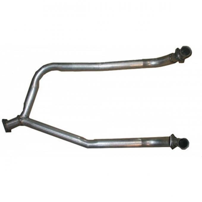 Corvette Exhaust Pipe, Front Y (80 305), 1980-1981