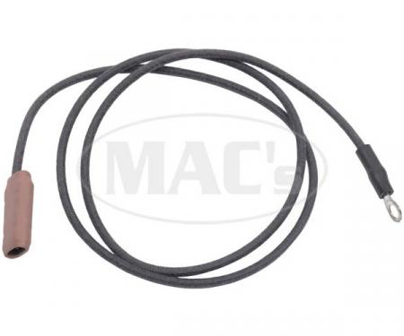 Backup Light Feed Wire - Manual & Overdrive Transmission - 30 - Ford