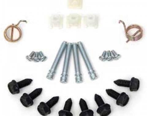 Camaro Headlight Bucket Hardware Set, 1970-1981