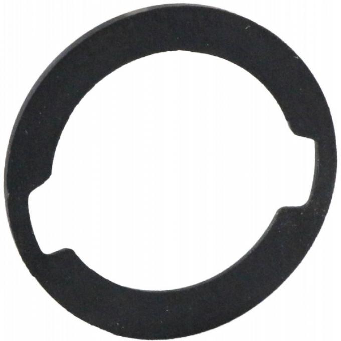 Camaro Trunk Lock Cylinder Gasket, 1965-1971