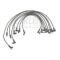 El Camino AC Delco, Spark Plug Wire Kit,V8, 1974-1977