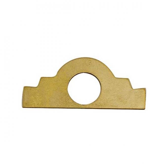 Model T Connecting Rod Shim Set, 8-Piece, Laminated Brass, Peel-Off Type, 1909-1927