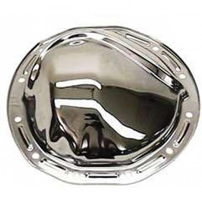 Firebird  Cover, 12 Bolt, Chrome, 1967-1969