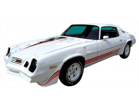 Camaro Stripe Kit, Z28, 1980-1981