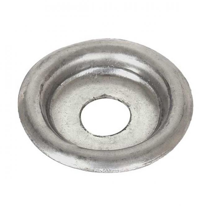 Ford Pickup Truck Hood Dowel Washer - Polished Stainless Steel - F100 Thru F900