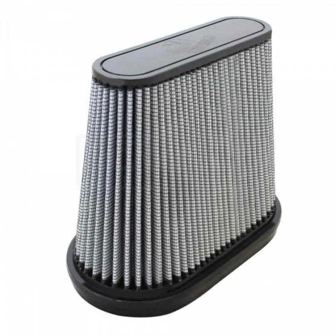 Corvette Stingray AFE Magnum Flow Pro Dry S Performance Air Filter, 2014-2017