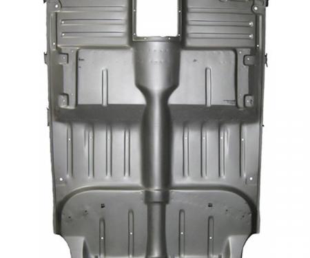 Chevy Complete Floor Pan With Braces, Best Quality, 1949-1952