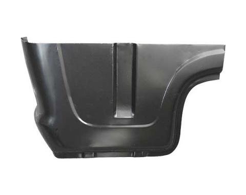 Ford Pickup Truck Cab Corner - 14 High - Lower Rear Left