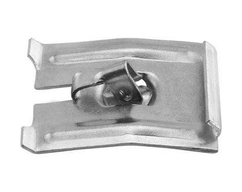 Roof Rail Fastener - 1.33 x 1.03 - Ford