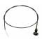 Chevy Truck Choke Cable & Knob, 1960-1963