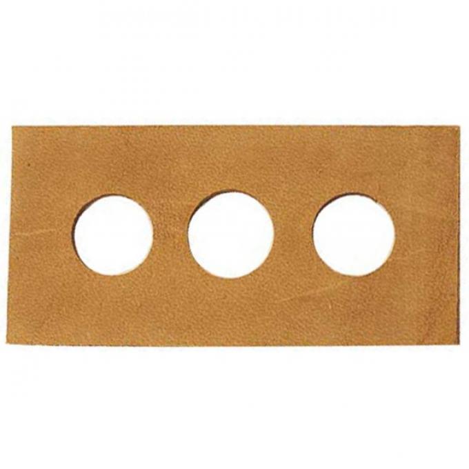 Ford Model T Radiator Leather Mounting Pad, 1915-1916