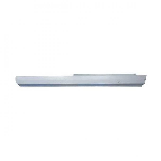 Outer Rocker Panel - 2-Door - Right