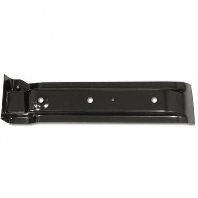 Nova Floor Pan Brace, Rear, Left Side, 1968-1974