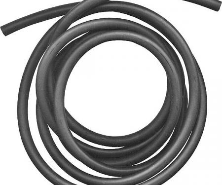 Vacuum Windshield Wiper Hose - 6 Foot Piece - 1/4 OD - 1/8 ID - Ford