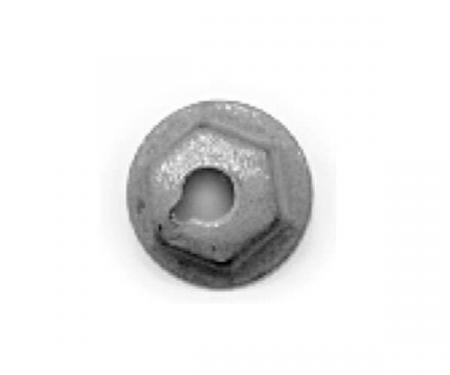 Nova Self Cutting Molding Nut, 5/32, Each, 1962-1979