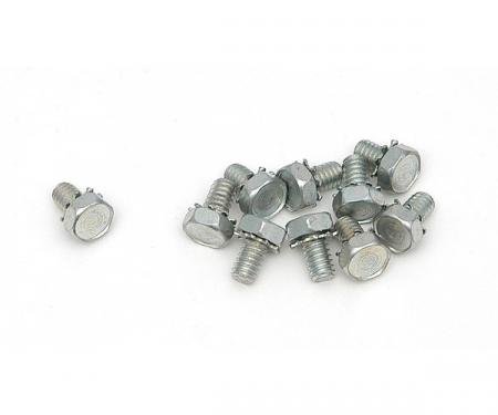 Full Size Chevy Timing Chain Cover Bolts, 1958-1966