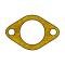 Model T Ford Carburetor Flange Gasket - For Holley NH