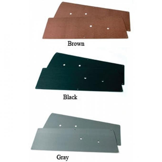 Chevy Truck Door Panels, 1947-1955(1st Series)