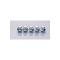 Truck Corvette Style Aluminum Wheel Lug Nuts