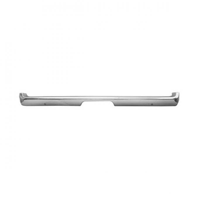 Ford Mustang Rear Bumper - Chrome