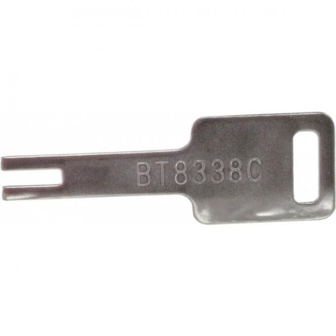 Corvette Diagnostics Module Key Test Tool, 1981-1993