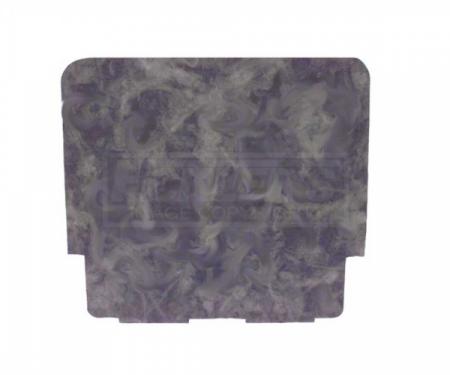 Firebird Hood Insulation Pad, 1970-1976