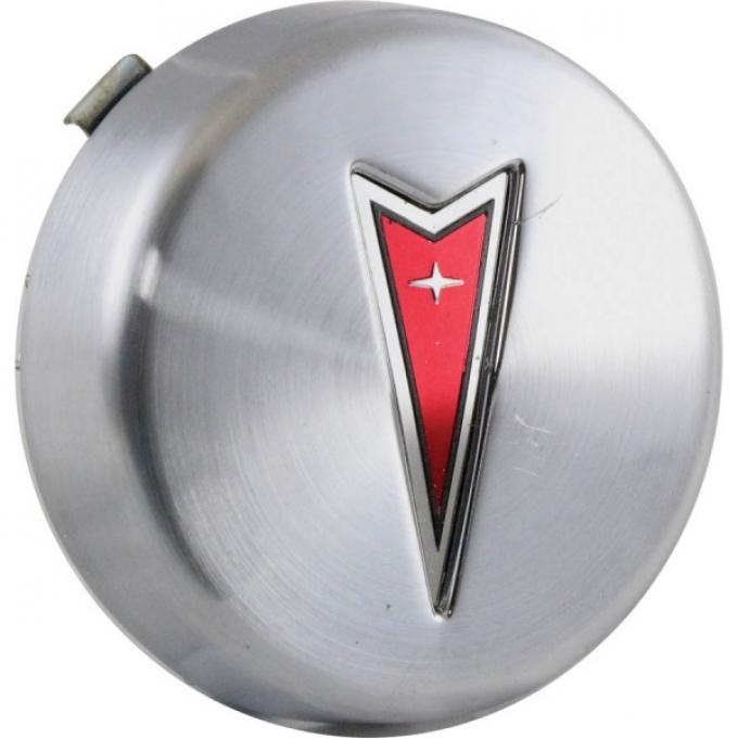 Firebird Center Cap, Arrowhead, Rally II, 1973-1976