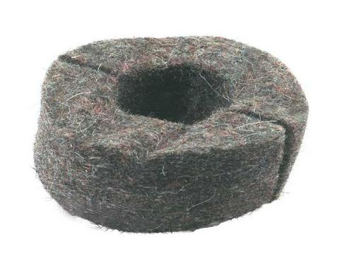 Model T Crankshaft Front Oil Seal, Original Felt Type, 1909-1927