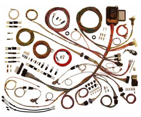 Complete Wiring Kit, 1961-1966