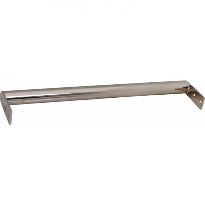 Model A Ford Rear Bumper Cross Brace Spreader - Polished Finish - Tubular Stainless Steel