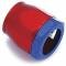 Full Size Chevy Heater Hose Fitting, Red & Blue, 3 & 4