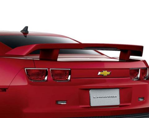 Camaro High Wing Spoiler Kit, GM,  2010-2013