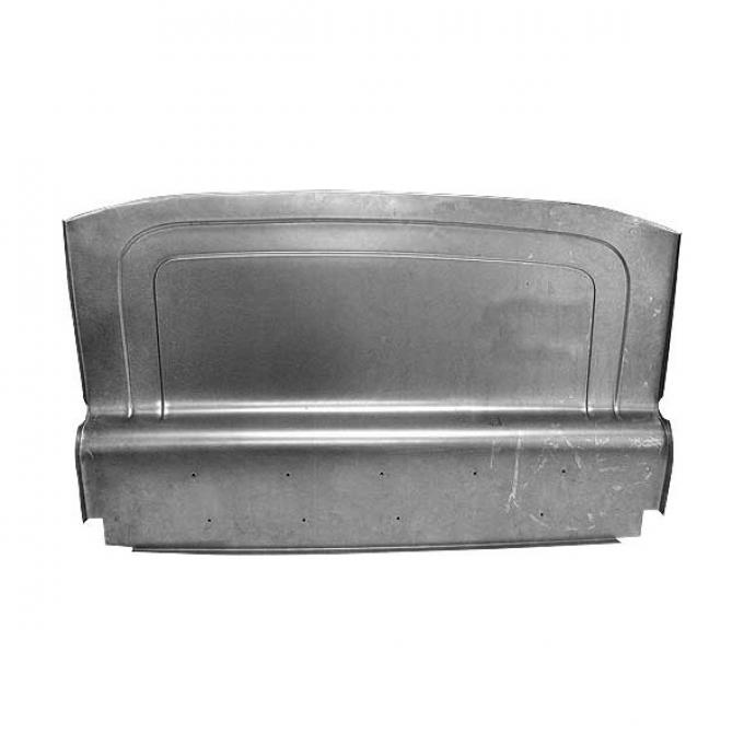 Model T Ford Front Seat Back Panel - Flat Panel Portion - Roadster