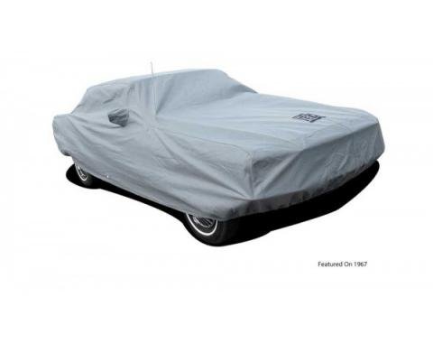 Ford Mustang - Maxtech Indoor-Outdoor Car Cover, Fastback, 1965-1968