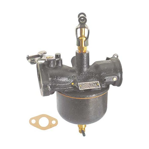 Model T Ford New Holley NH Carburetor - Swivel Type - With Viton-Tipped ...