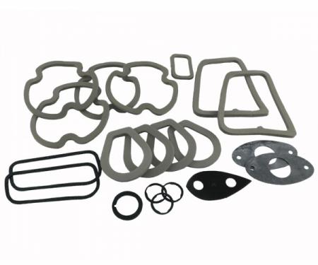 Corvette Body Seal Kit, 1970-1973