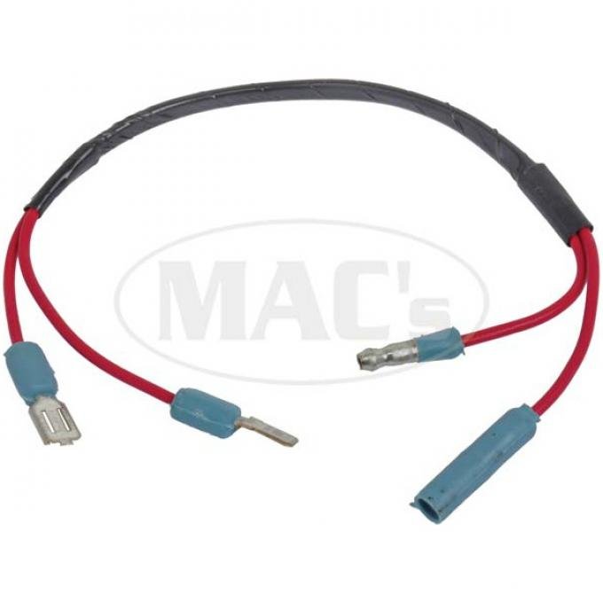 Neutral Safety Switch Wire - PVC Wire - Ford