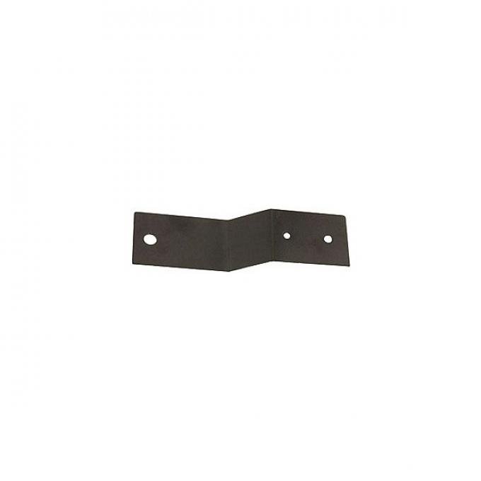 Corvette Under Car Heat Shield Bracket, 1968-1969