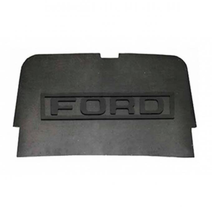 Ford F100 Truck Hood Cover and Insulation Kit, AcoustiHOOD,1961-1964