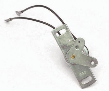 Lectric Limited Neutral Safety Switch, With Automatic Transmission| SNS8660 Corvette 1958-1960