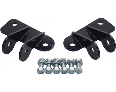 Chevy Truck Shock Mounts, Front, Upper, Heavy Duty, 1960-1970